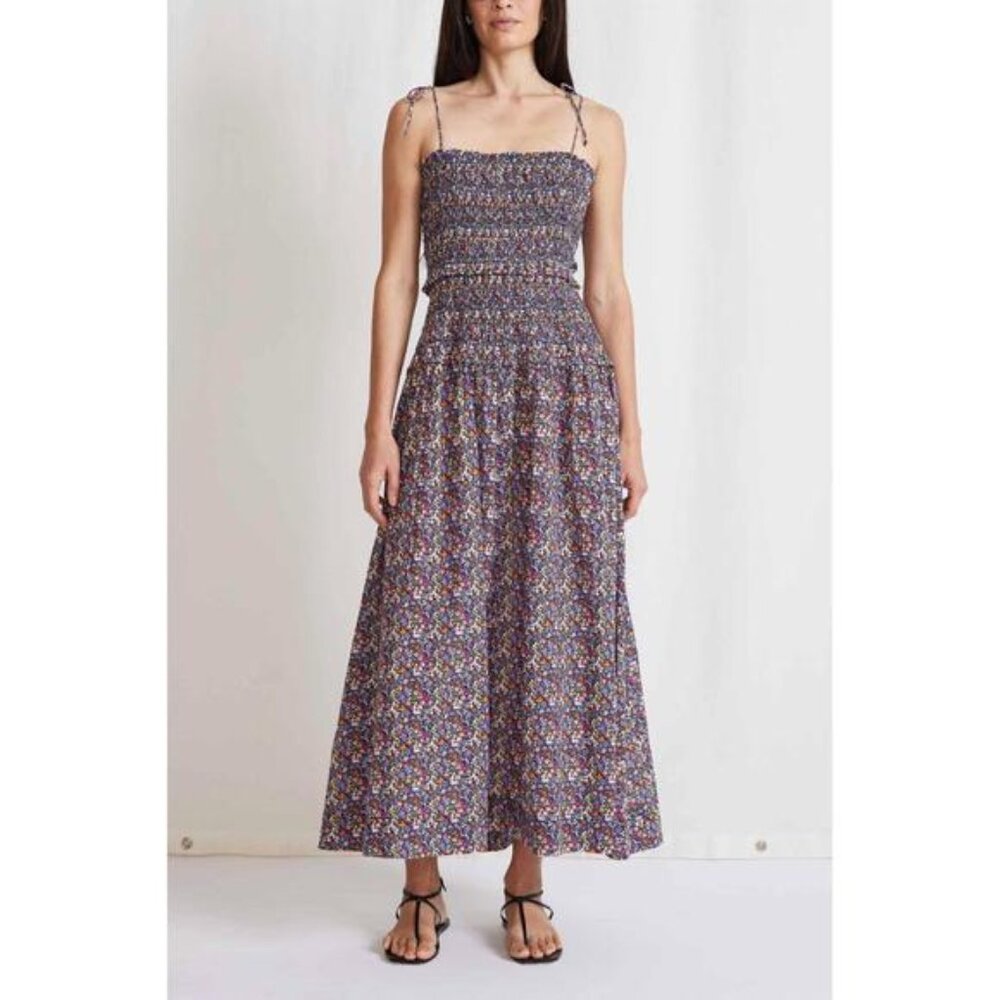 Apiece Apart Los Portales dress in Bettina floral XS